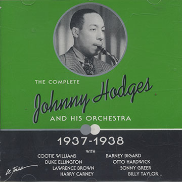 1937-1938,Johnny Hodges