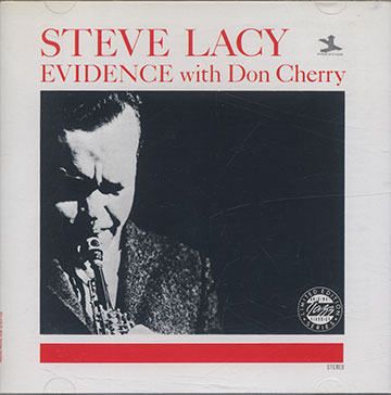 EVIDENCE with Don Cherry,Steve Lacy