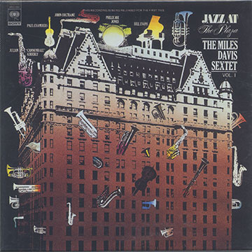 JAZZ AT The Plaza Vol.1,Miles Davis