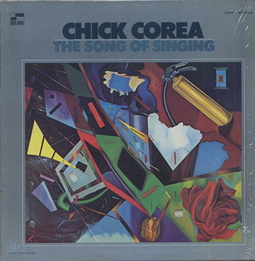 The Song Of Singing,Chick Corea