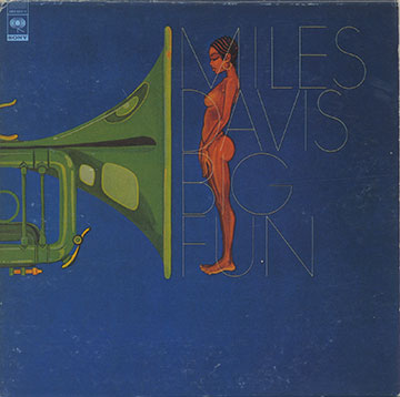 Big Fun,Miles Davis