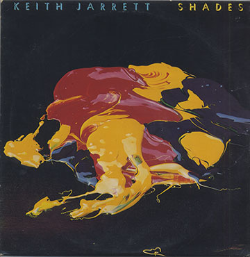 Shades,Keith Jarrett