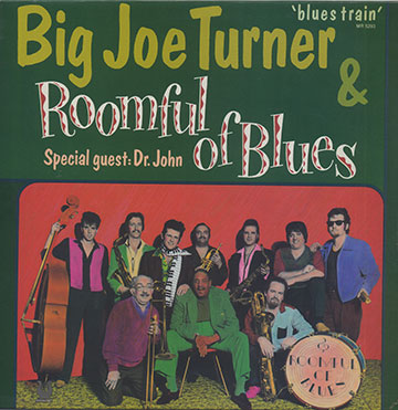 Blues Train,Big Joe Turner