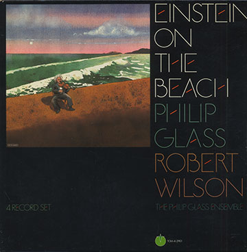 Einstein On The Beatch,Philip Glass