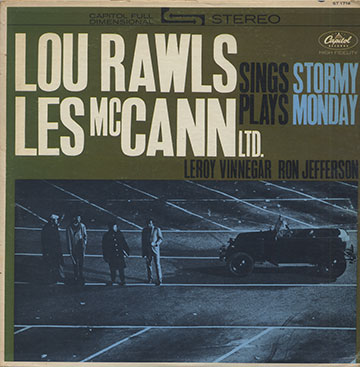 Stormy Monday,Lou Rawls