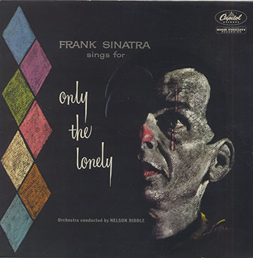 Sings For Only The Lonely,Frank Sinatra