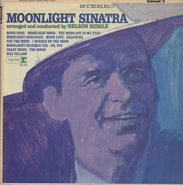 Moonlight,Frank Sinatra