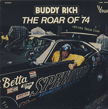 The Roar Of '74,Buddy Rich