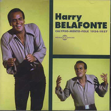 Calypso-Mento-Folk 1954-1957,Harry Belafonte