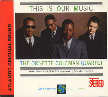 This Is Our Music,Ornette Coleman
