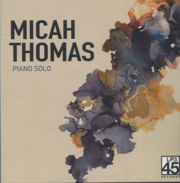 Piano Solo,Micah Thomas