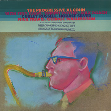 The Progressive Al Cohn,Al Cohn