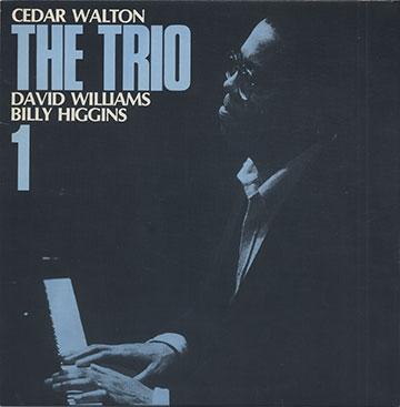 The Trio 1,Cedar Walton