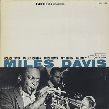 Miles Davis Vol.2,Miles Davis