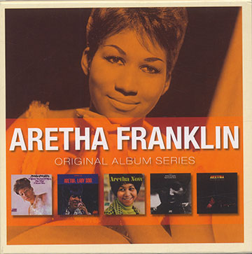 Original Album Series,Aretha Franklin