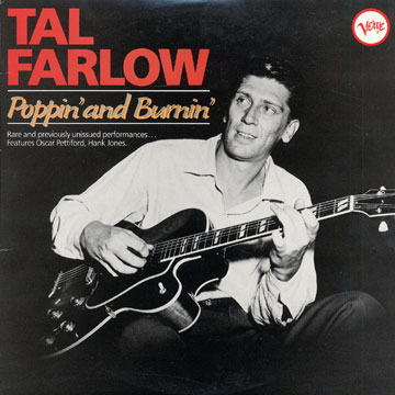 Poppin' and Burnin',Tal Farlow