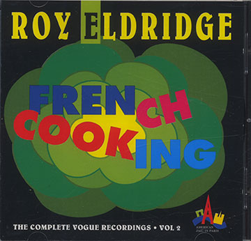 French cooking- vol II,Roy Eldridge