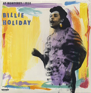 At Monterey / 1958,Billie Holiday