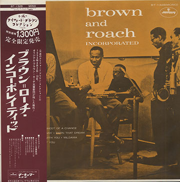 Brown And Roach Inc..,Clifford Brown