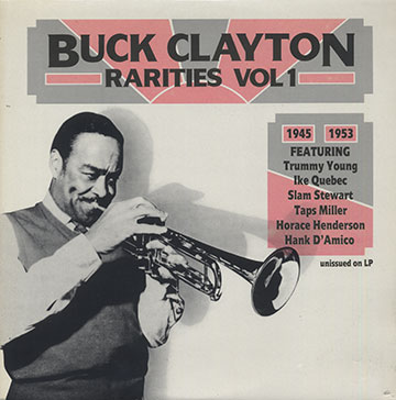 Rarities Vol.1,Buck Clayton