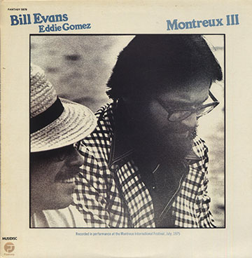 Montreux III,Bill Evans