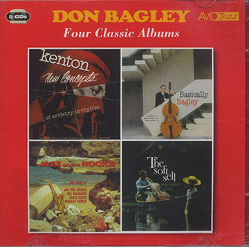 Four Classic Albums,Don Bagley