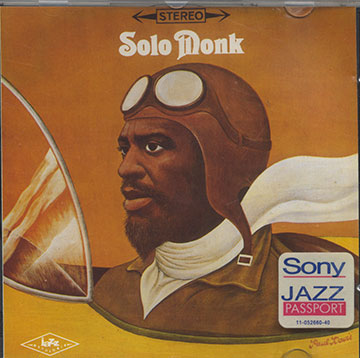 Solo Monk,Thelonious Monk
