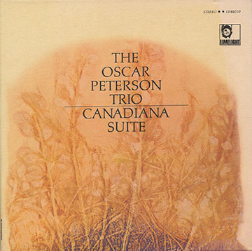Canadiana Suite,Oscar Peterson