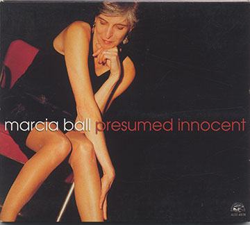 Presumed Innocent,Marcia Ball