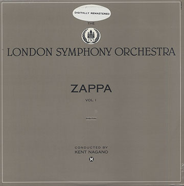 The London Symphony Orchestra,Frank Zappa