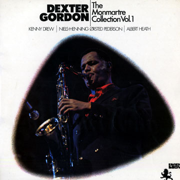 The Monmartre Collection vol.1,Dexter Gordon