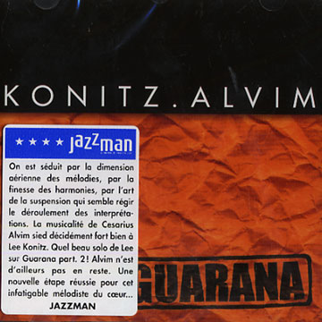Guarana,Césarius Alvim , Lee Konitz