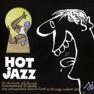 Hot Jazz,Nat King Cole , Lionel Hampton , Charlie Parker , Art Tatum