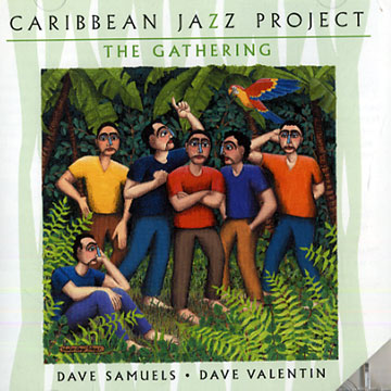 The Gathering, Caribbean Jazz Project