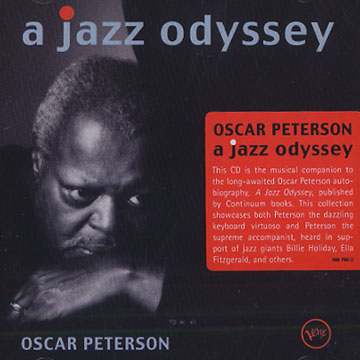 a jazz odyssey,Oscar Peterson