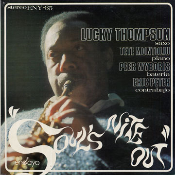 Soul's nite out,Lucky Thompson
