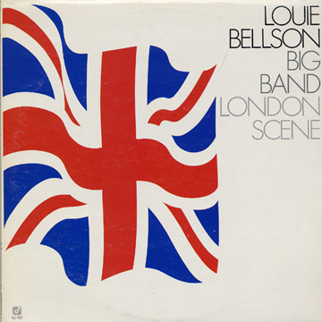 London scene,Louis Bellson