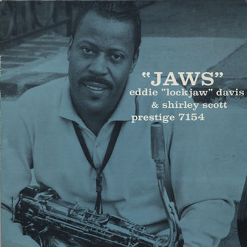 Jaws,Eddie Davis