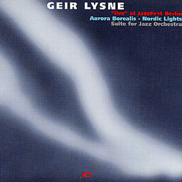 aurora borealis - nordic lights,Geir Lysne