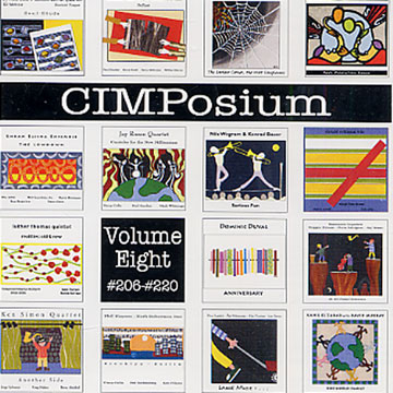 CIMposium volume 8 - 206 / 220 -,  Various Artists