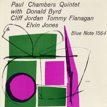 Paul Chambers Quintet,Paul Chambers
