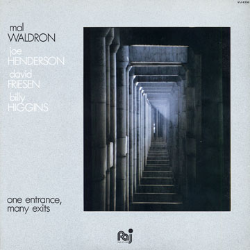 one entrance, many exits,Mal Waldron