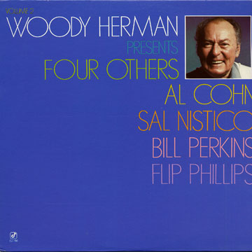 woody herman presents four others / vol 2,Woody Herman
