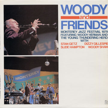 Woody and friends,Woody Herman