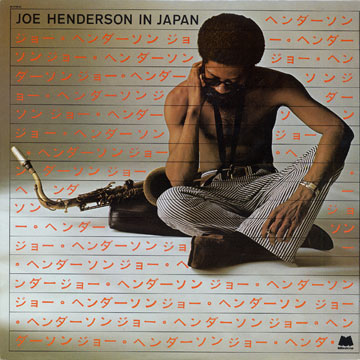 Joe Henderson in Japan,Joe Henderson