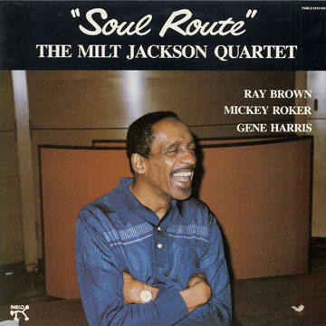 Soul Route,Milt Jackson