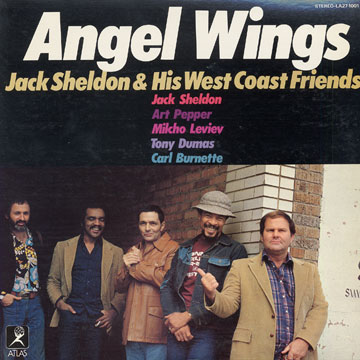 Angel Wings,Art Pepper , Jack Sheldon