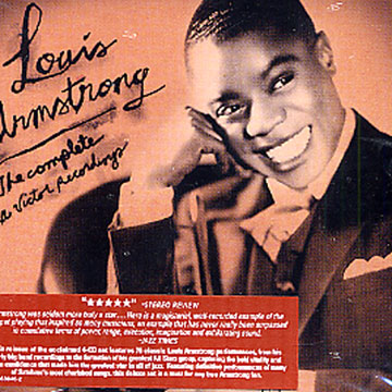 The Complete RCA Victor recordings,Louis Armstrong