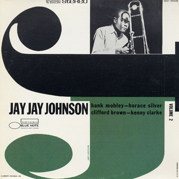 The Eminent Jay Jay Johnson Volume 2,Jay Jay Johnson