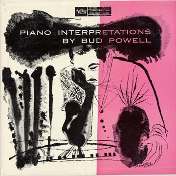 Piano interpretations,Bud Powell